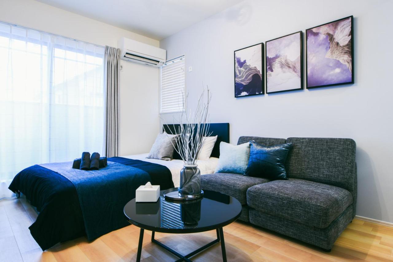 Apartament Sou Fujisawa Zewnętrze zdjęcie