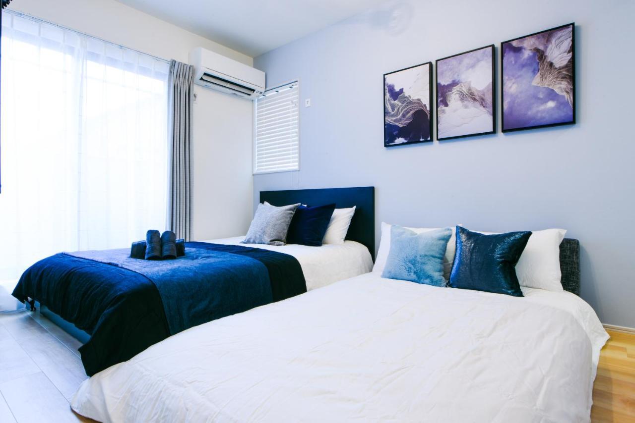Apartament Sou Fujisawa Zewnętrze zdjęcie