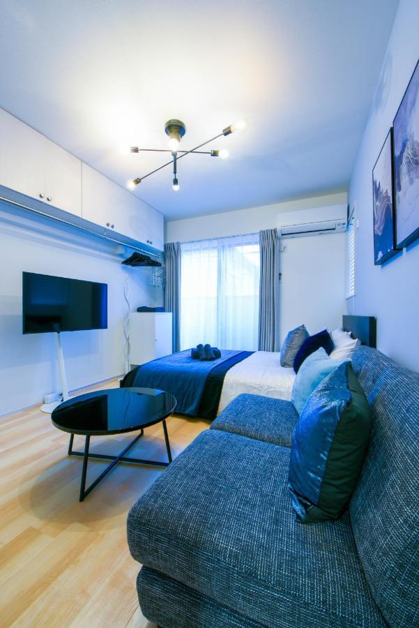 Apartament Sou Fujisawa Zewnętrze zdjęcie