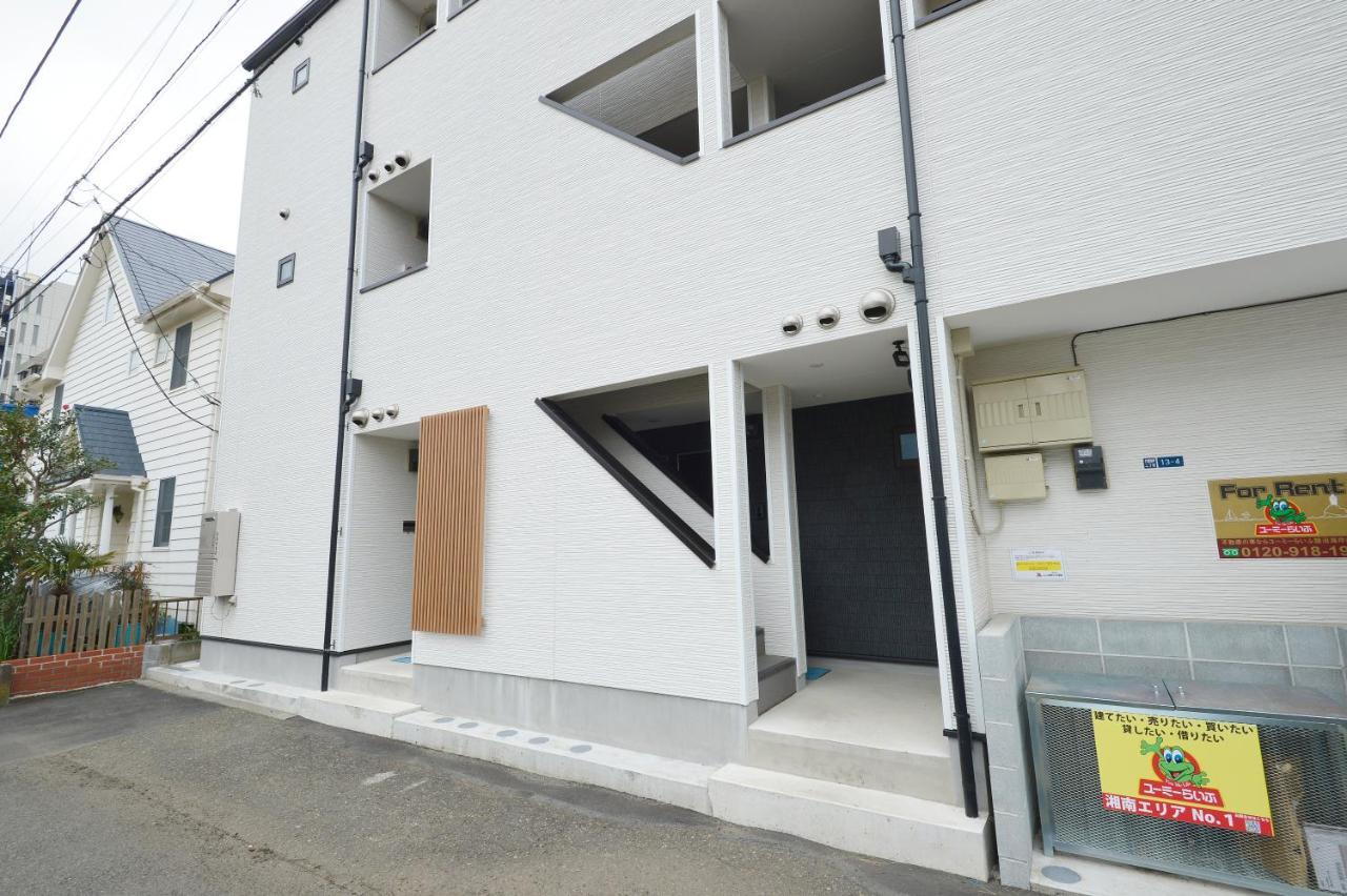 Apartament Sou Fujisawa Zewnętrze zdjęcie