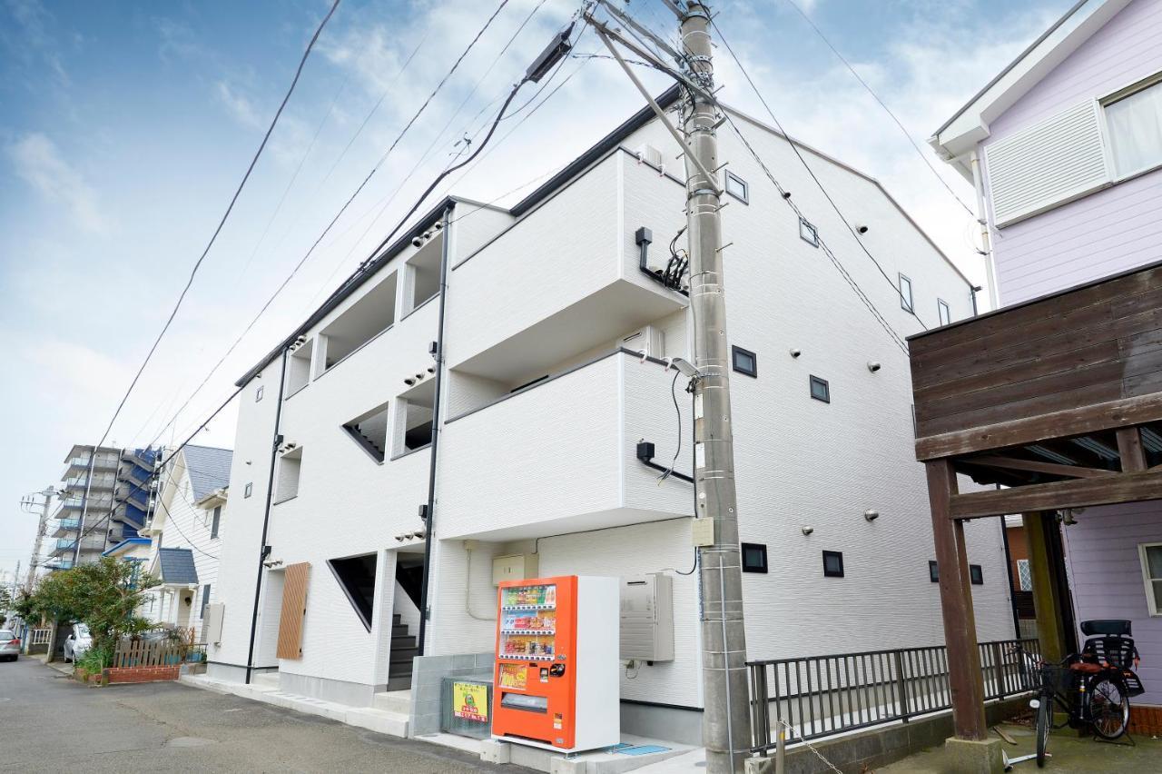 Apartament Sou Fujisawa Zewnętrze zdjęcie